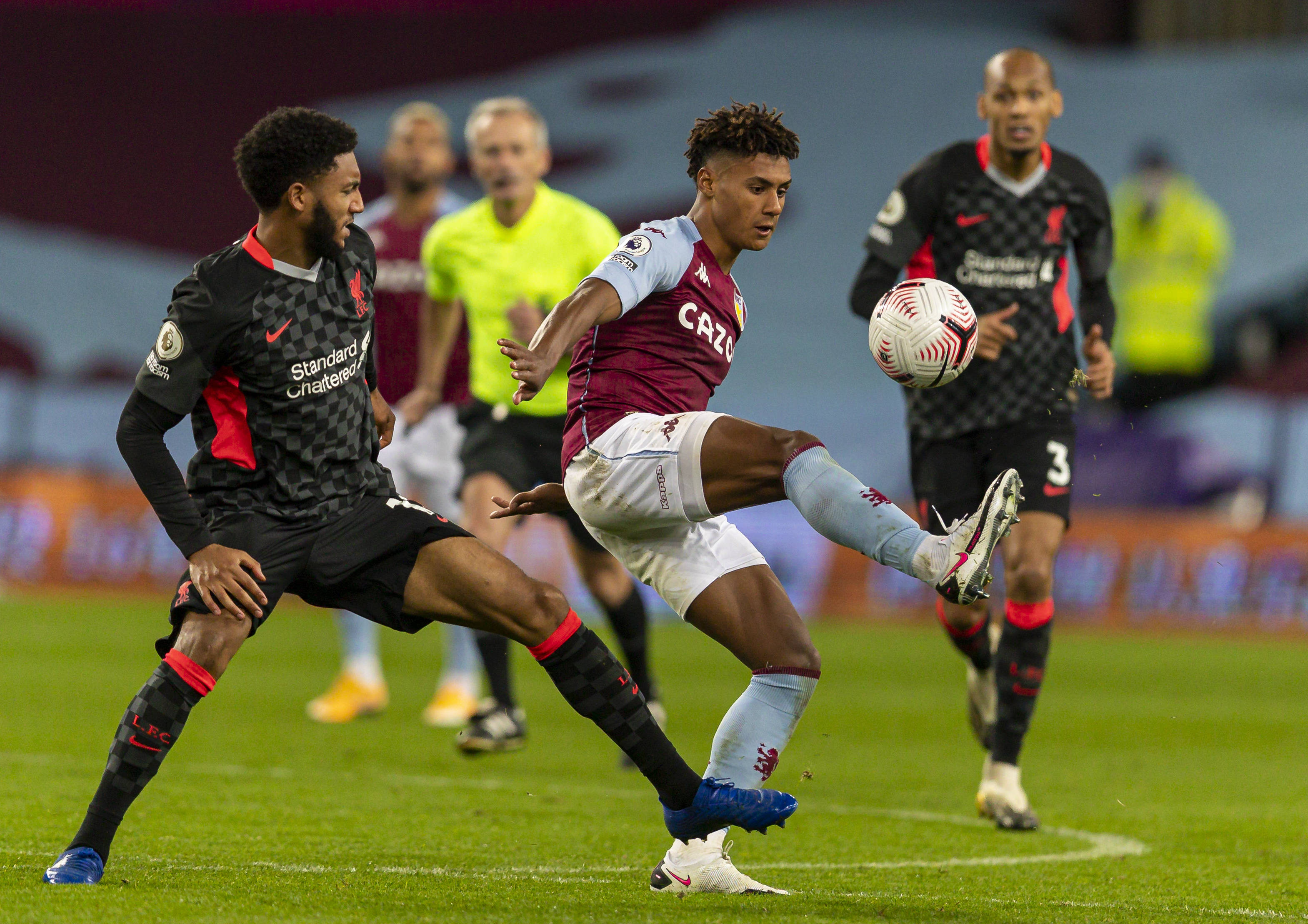 驚人的防守 驚人的防守